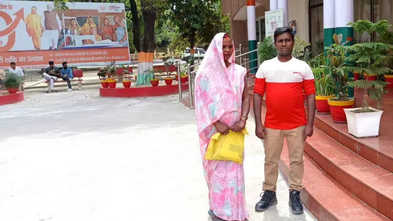 योगी सरकार की त्वरित कार्रवाई, इजराइल से सकुशल लौटा अखिलेश