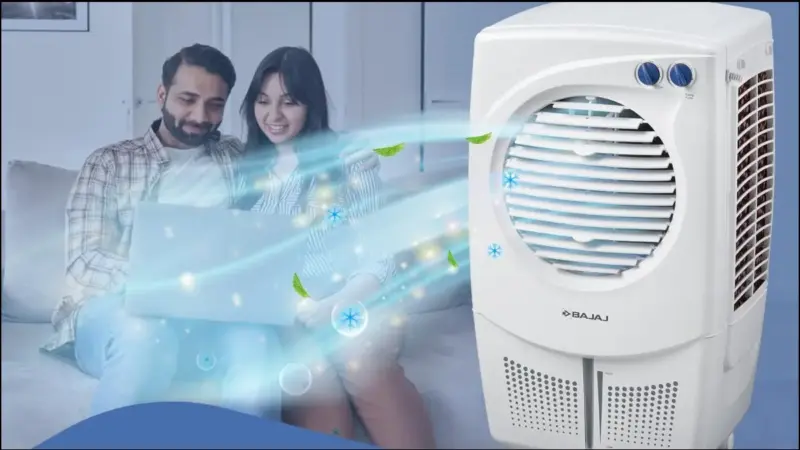 Air Coolers: 6 हजार से कम में मिल रहे ये 3 दमदार कूलर, तपती गर्मी में भी घर रहेगा AC जैसा ठंडा