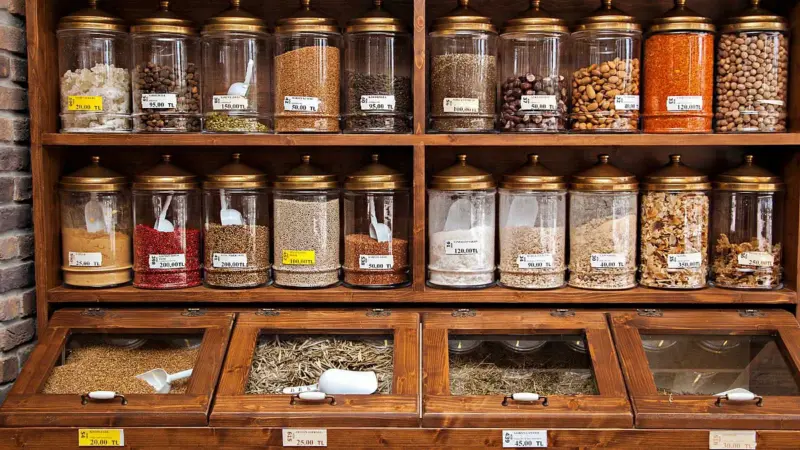 மசாலா பொருட்களை சுலபமாக தேடியெடுக்க உதவும் சூப்பர் டிப்ஸ்!