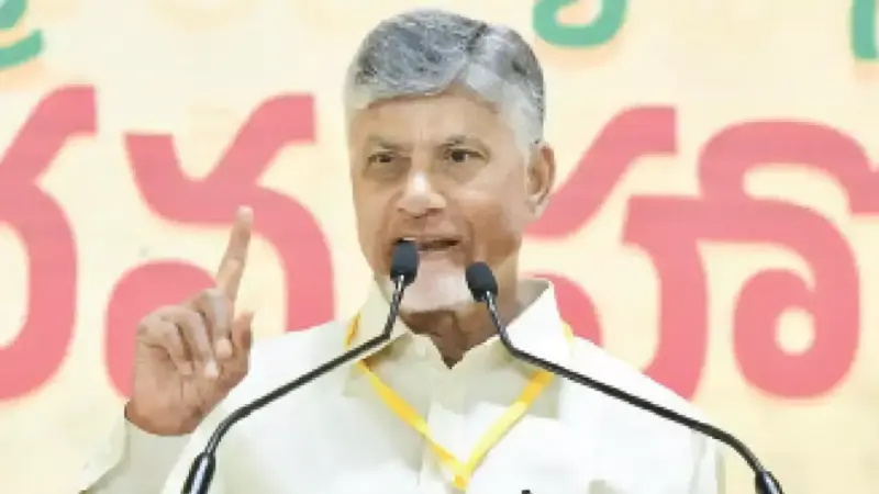 Naidu warns TDP leaders against arrogance