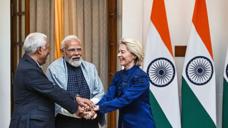 India-EU free trade agreement finalised: Which sectors and stocks to benefit? Explained