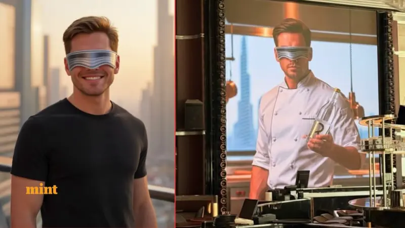 AI chef runs Dubai restaurant; artificial intelligence kitchen serves Dinosaur Heart: Check how much dinner costs