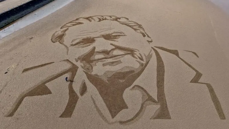 There will never be another David Attenborough