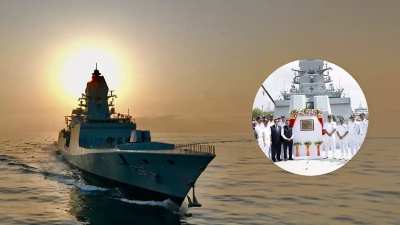Why stealth frigate 'Mahendragiri' is a big boost for Indian Navy