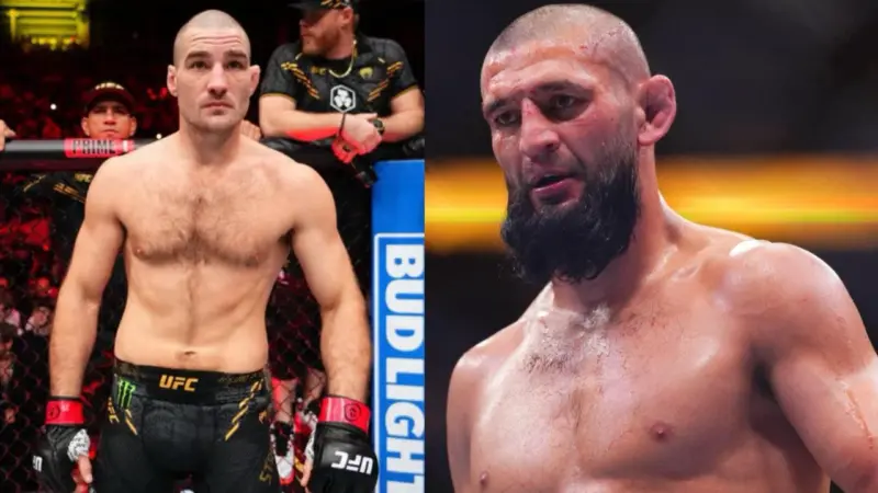 Sean Strickland Proclaims Himself as 'Last Person in America' Who Khamzat Chimaev Should Threaten