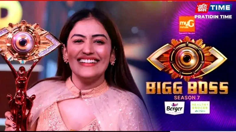 Bigg Boss Malayalam Season 7 Winner: Anumol Lifts Trophy, Beats Aneesh in Mohanlal's Grand Finale
