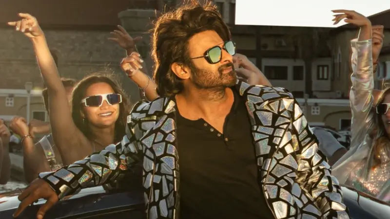 The Raja Saab Promo: Prabhas to dance it out in Bappi Lahiri's Nache Nache remix, full track out on January 5
