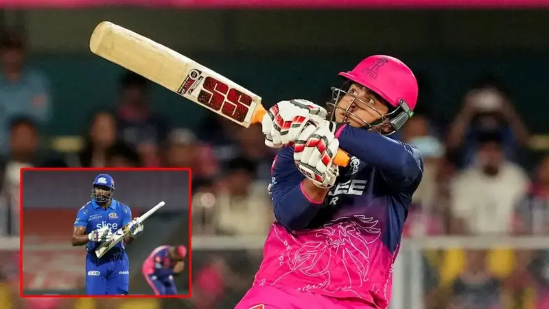 పొలార్డ్ రికార్డు బద్ధలు కావాల్సిందే.. వైభవ్ సిక్సర్ల విధ్వంసం