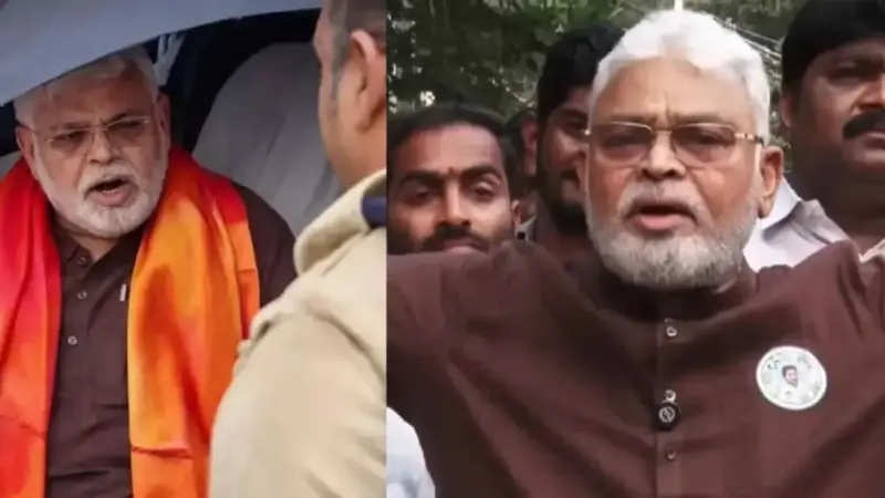 Andhra Pradesh: అంబటి రాంబాబు మళ్ళీ జైలు కు