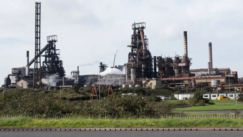 Steel giants still far from green