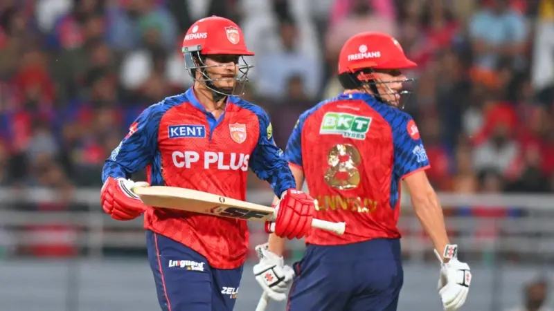 Predicted Punjab Kings Playing XI vs DC: Is Cooper Connolly available for Shreyas Iyer's PBKS?