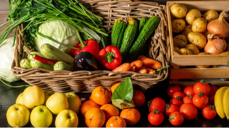 Vegetable Basket Of India: Why West Bengal Leads