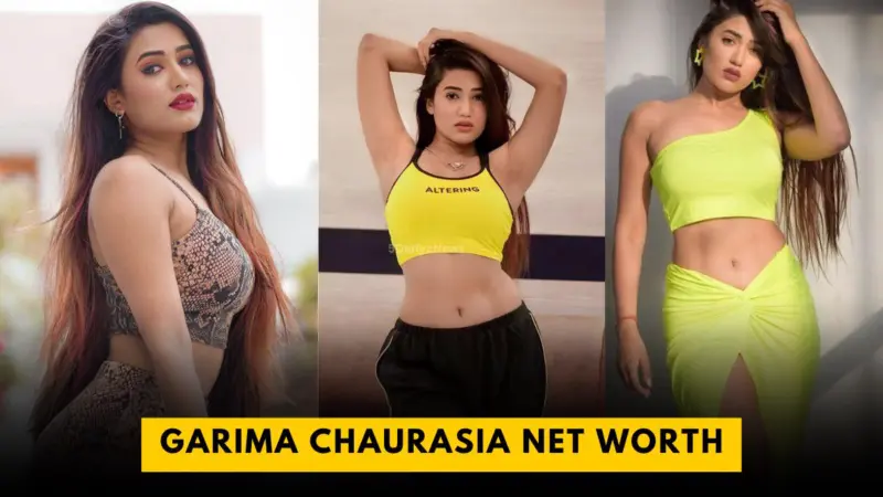 Garima Chaurasia Net Worth: A Deep Dive into the TikTok Sensation's Wealth