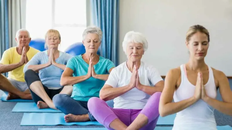 Yoga | ఆరోగ్యకరమైన వృద్ధాప్యం కోసం యోగా.. ఈ ఏడాది యోగా దినోత్సవం ప్రత్యేకత ఇదే..