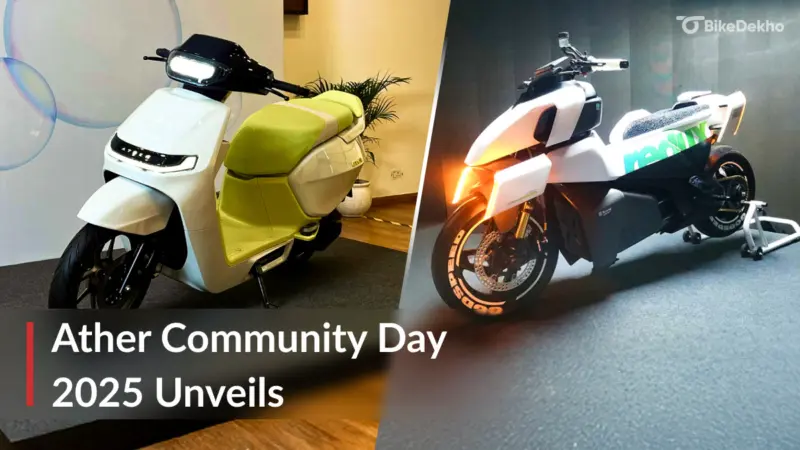 Ather Scooters Can Now Beat Potholes, See How