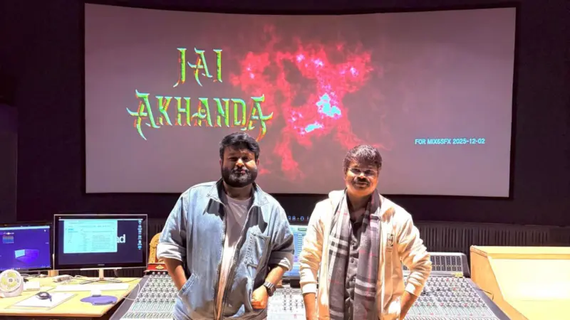Akhanda 2 Premiere Countdown Begins: Jai Akhanda Hint?