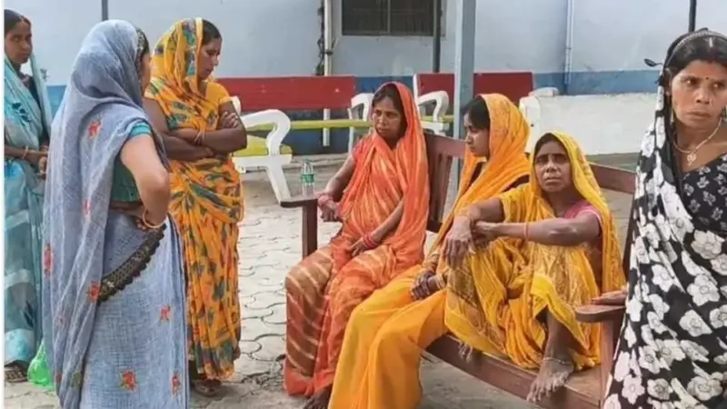 कैमूर : शादी के 27 दिन बाद नवविवाहिता की संदिग्ध मौत, पति हिरासत में