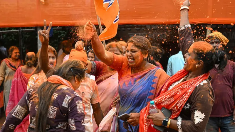 बंगाल के मुस्लिम बहुल इलाकों में BJP ने किया बड़ा खेल, बढ़ी TMC की टेंशन