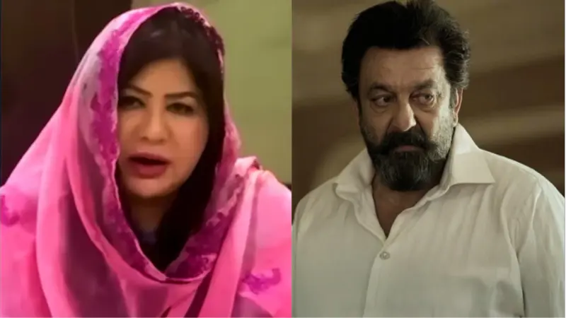 'Dhurandhar': Pak officer Chaudhry Aslam's wife gushes about Dutt's performance