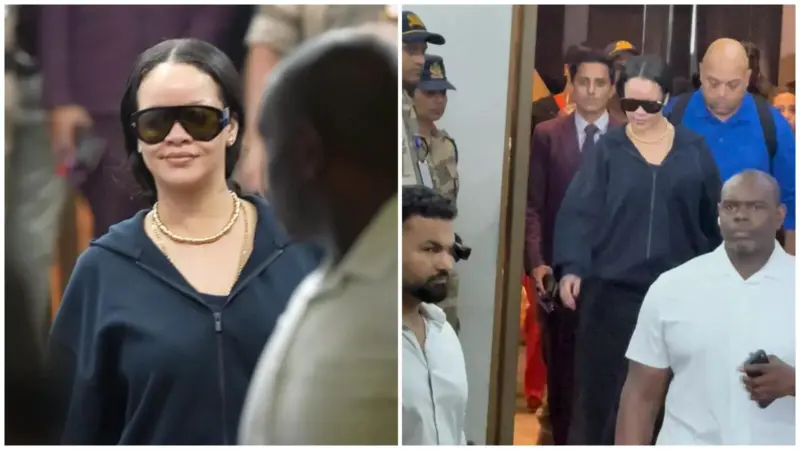 Rihanna अचानक मुंबई क्‍यों आई हैं? दो साल बाद भारत लौटीं ग्लोबल आइकन, जानिए क्‍या है माजरा