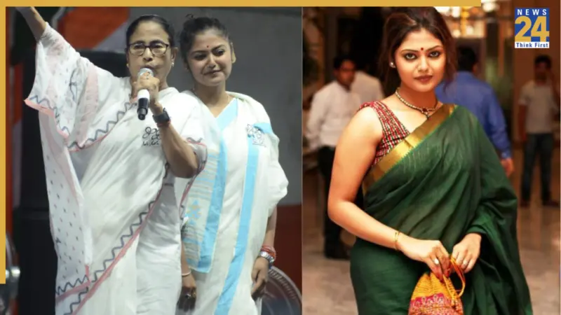 Who is Saayoni Ghosh? TMC MP, actress whose one song led to the decimation of Mamata Banerjee's party in West Bengal