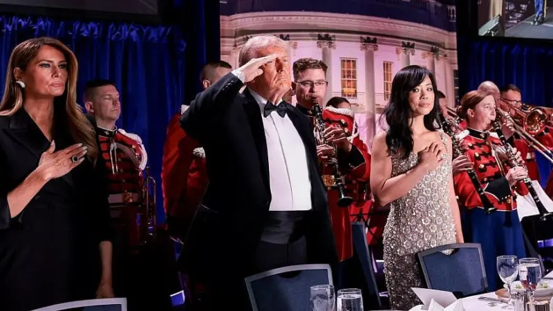 'Pretty sick guy, anti-Christian': Donald Trump calls White House dinner shooter 'radicalised'