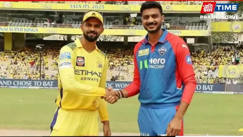 DC vs CSK IPL 2026 Match Preview: Dream11 Prediction, Playing XI & Fantasy Tips for Match 48