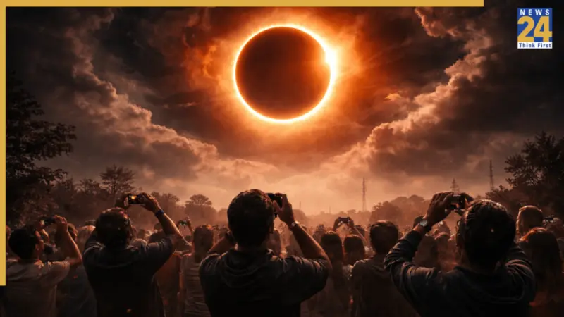 Surya Grahan 2026: 'Ring of fire' eclipse to turn day into darkness - Check date, time and impact of year's second solar eclipse