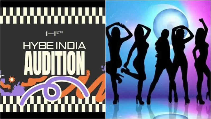 HYBE India Launches Auditions for New Girl Group