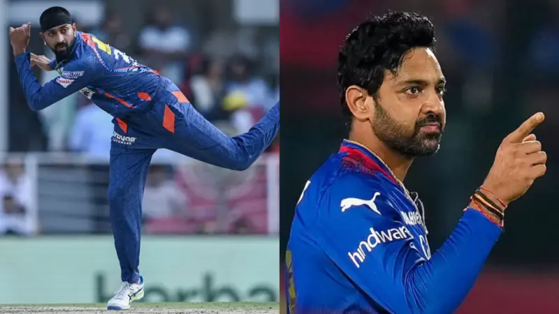 Swapnil Singh and Krunal Pandya go to RCB in IPL 2025 auction: Old news of feud between the two goes viral