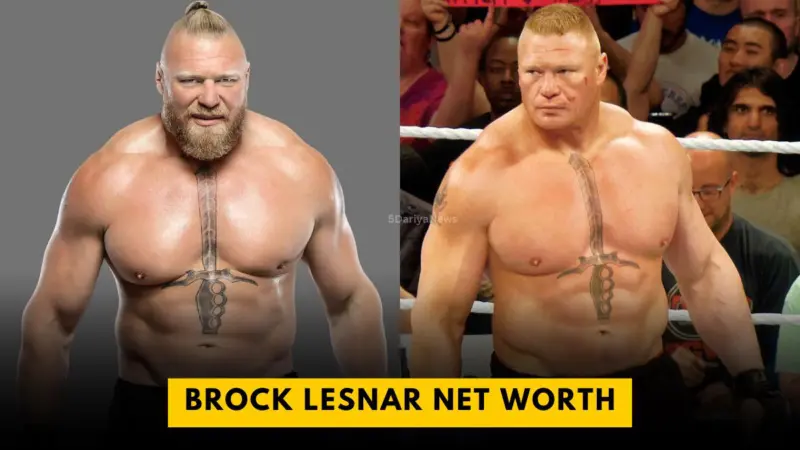 Brock Lesnar Net Worth 2024 | Know The Wealth of American Professional Wrestler And Former Mixed Martial Artist