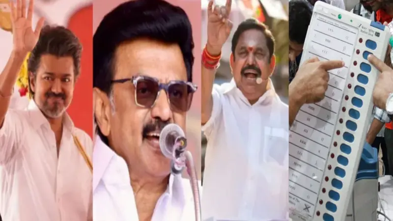 Tamil Nadu Exit Polls : Exit Polls துல்லியமாக இருக்குமா? 2021 தேர்தல் அனுபவம் தந்தது என்ன?