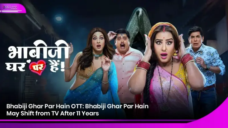 Bhabiji Ghar Par Hain OTT: Bhabiji Ghar Par Hain May Shift from TV After 11 Years