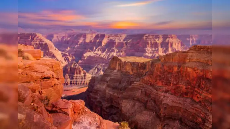 Grand Canyon Mystery Deepens: Did an Ancient Lake Help Carve This Natural Wonder?