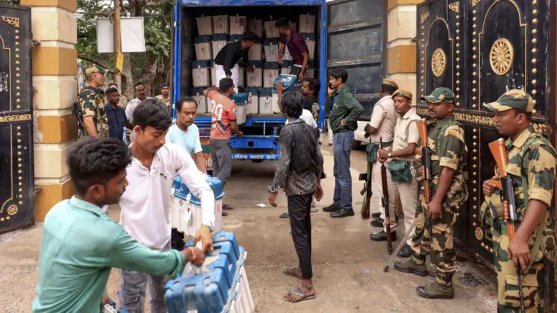 West Bengal Assembly Elections 2026 | EC likely to reduce number of counting centres again
