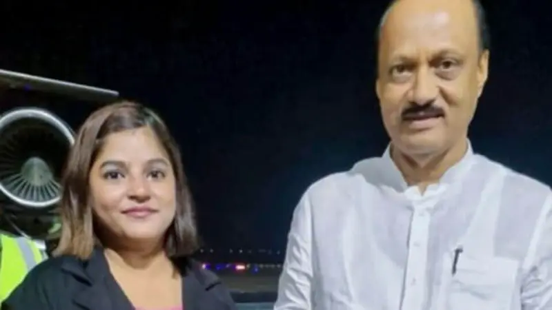 'Papa I am flying to Baramati.': Attendant on Ajit Pawar's flight promised father she would call him