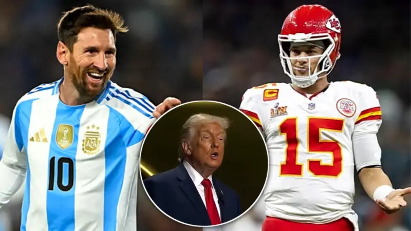 "FIFA Bought Him" - President Donald Trump Advocating For 'Soccer' to be the Only Sport Named 'Football' Has Fans Losing Their Minds