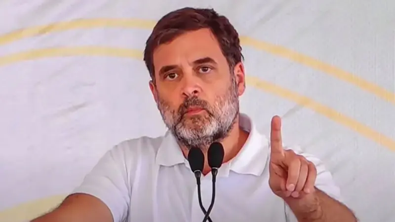 পহেলগাঁও হামলার স্মৃতিতে আবেগঘন মন্তব্য রাহুল গান্ধীর