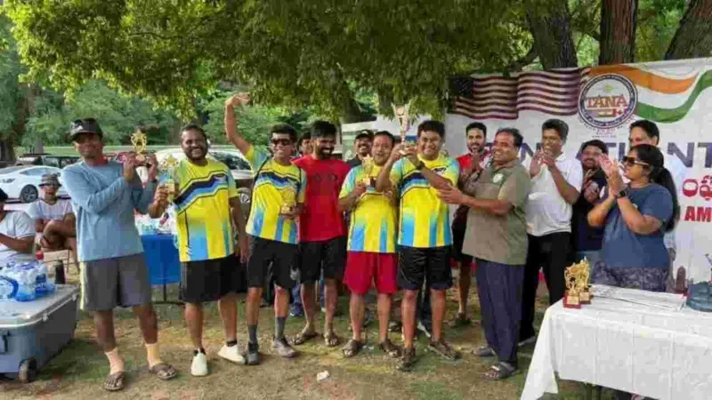 అట్లాంటాలో తానా వాలీబాల్ టోర్నమెంట్