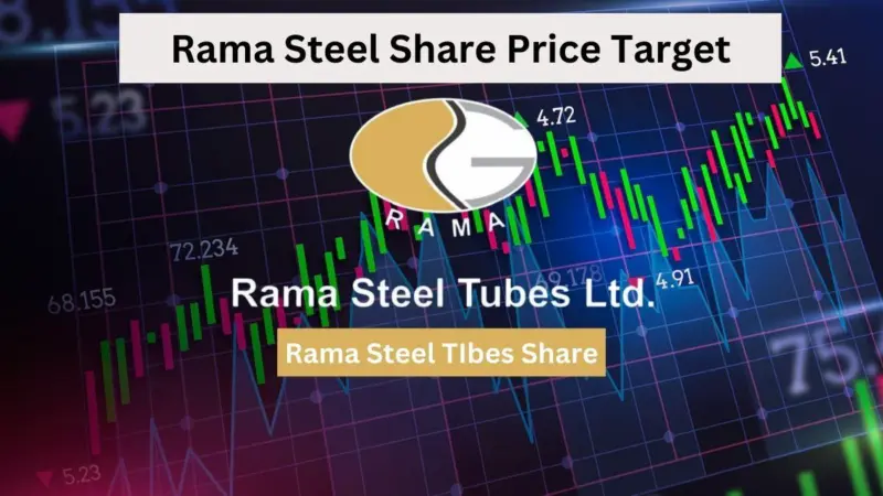 Rama Steel Share Price Target 2024, 2025, 2026, 2027, 2028, 2029, And 2030