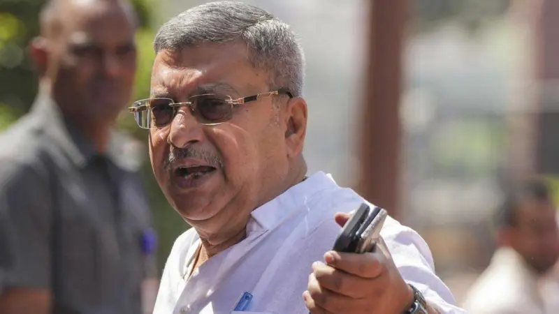 ভিনেশের গ্রেফতারিতে আইপ্যাক প্রসঙ্গ এড়ালেন কল্যান