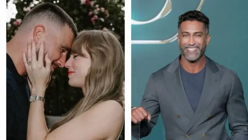 Who is Rishi Patel? Indian-origin designer rumoured to be planning Taylor Swift and Travis Kelce's wedding