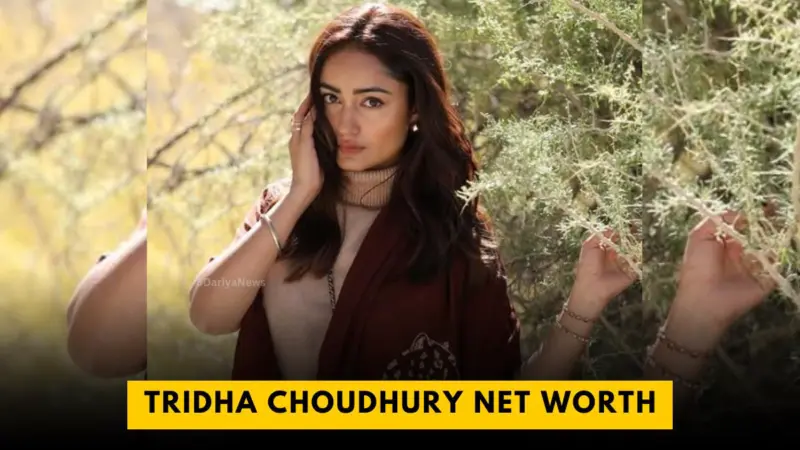 Tridha Choudhury Net Worth in 2025: How Much Is the Actress Worth?