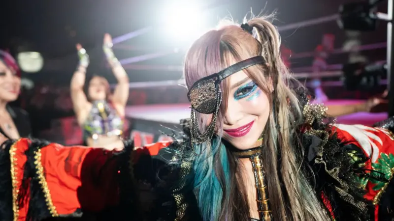Kairi Sane WWE Ouster: Wrestler Addresses Online Speculation About Her Abrupt Firing