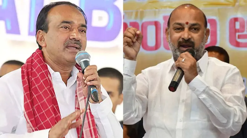 ఈటల - బండి ఎపిసోడ్ పై అధిష్టానం మౌనం.. ఎందుకో..?