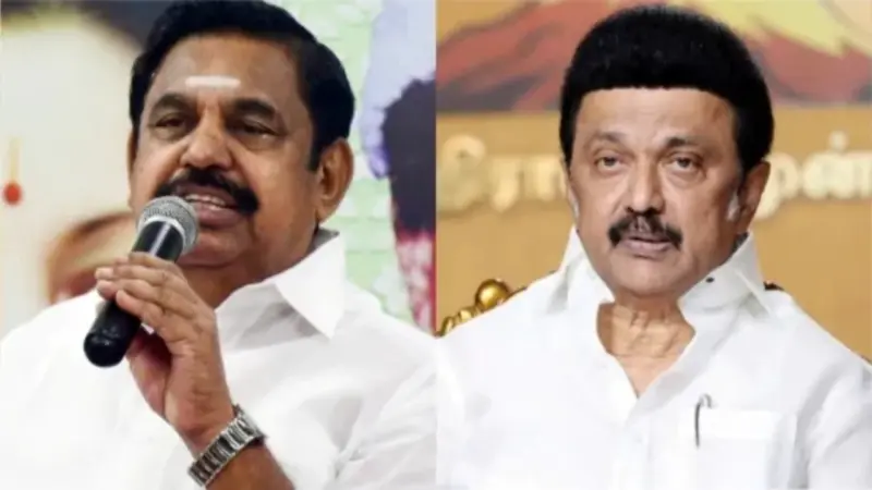 "ஸ்டாலின் 2.0 உறுதி". எடப்பாடிக்கு காத்திருந்த பேரதிர்ச்சி. ஒட்டுமொத்த தமிழகத்தையும் திரும்பி பார்க்கவைத்த  'இன்சைட் இலக்சன்' சர்வே ரிப்போர்ட்..!