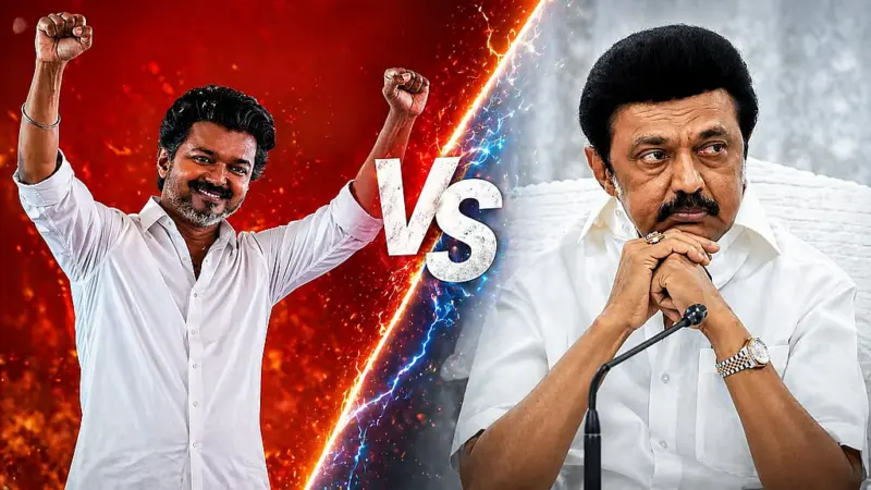 ടിവികെ വിജയിക്കുമെന്ന്  പ്രവചിച്ചപ്പോള്‍ പരിഹസിക്കപ്പെട്ടു, എന്നാല്‍ ഞങ്ങള്‍ക്ക് ഉറപ്പായിരുന്നു: ആക്സിസ് മൈ ഇന്ത്യ ചീഫ്