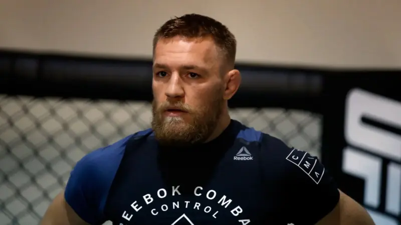 Conor McGregor Trains With Veteran UFC Welterweight Amid Talks Of Return At International Fight Week