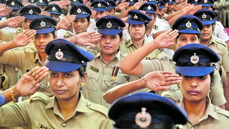 A cap that tells a story: The Royal to modern evolution of Karnataka Police uniforms