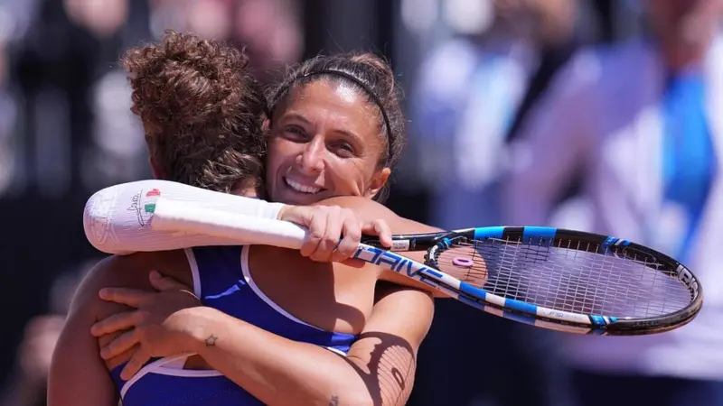 Billie Jean King Cup 2026: Italy, Britain, Ukraine, Spain, Czech Republic and Kazakhstan Advance; USA Knocked Out